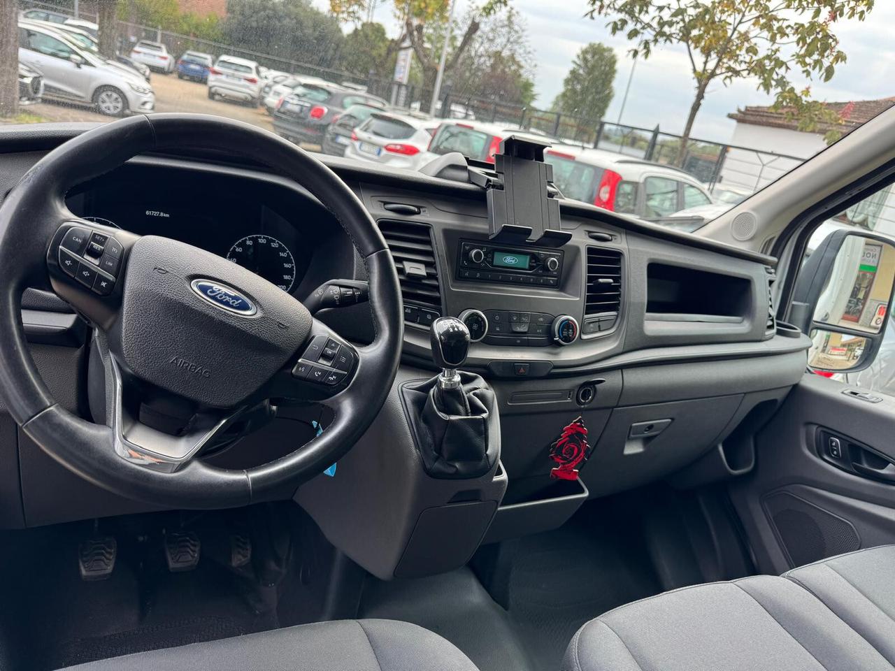 Ford Transit 350 2.0TDCi EcoBlue 130CV PM-TM Furgone Trend + SPONDA IDRAULICA