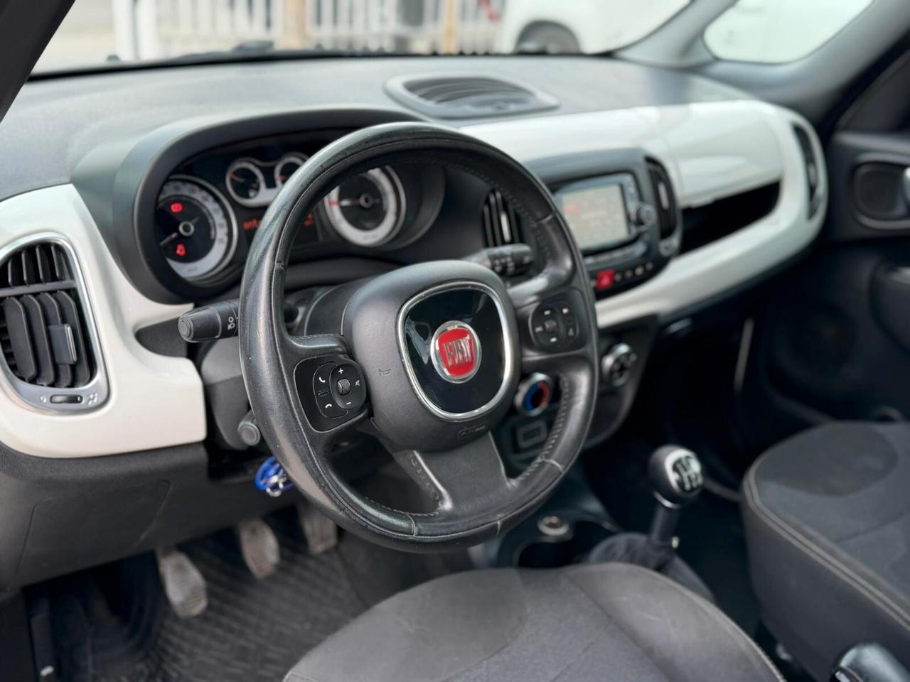 Fiat 500L 1.3 Multijet 2013
