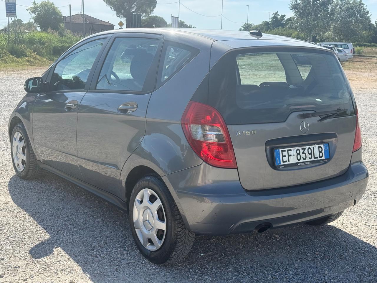 Mercedes-benz A 160 BlueEFFICIENCY Special Edition
