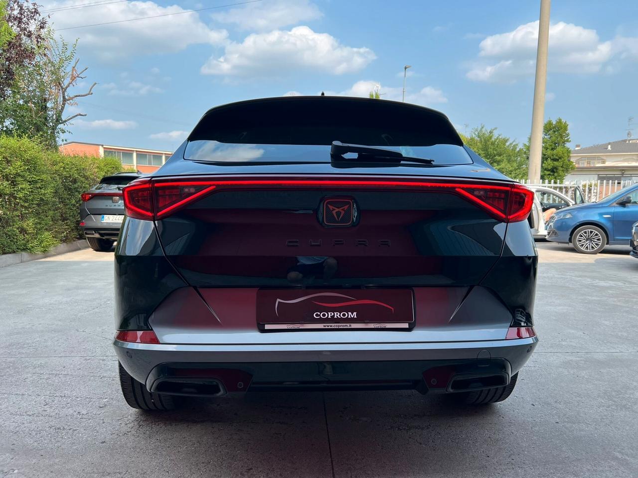 CUPRA Formentor 2.0 TDI DSG 4DRIVE-*PROMOZIONE*