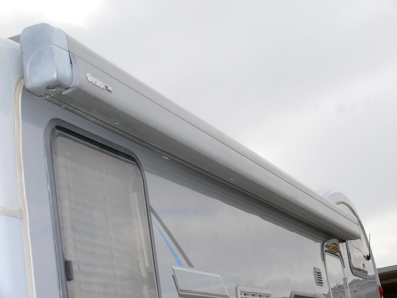 Hymer/eriba Mansardato