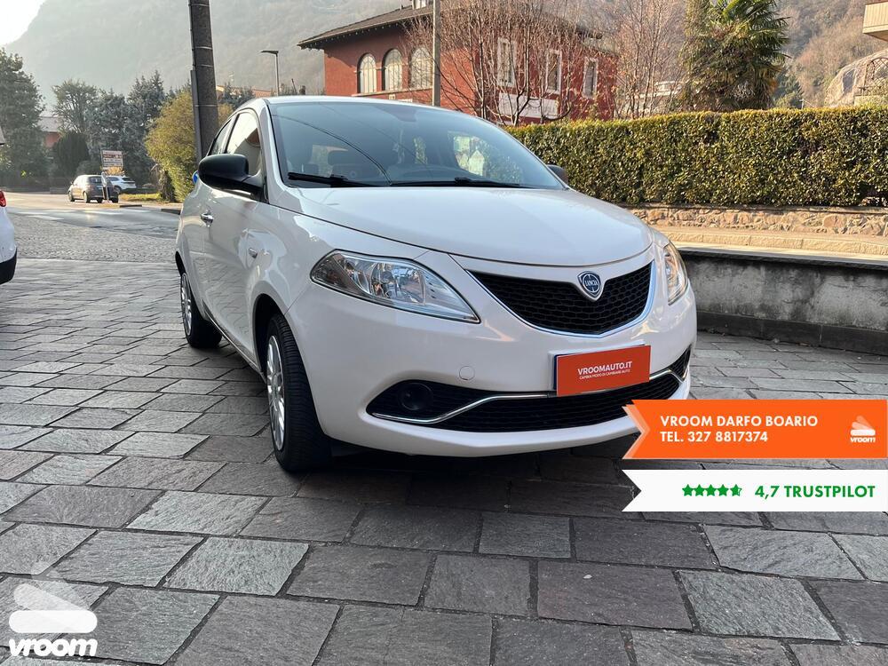 LANCIA Ypsilon 3ª serie Ypsilon 1.2 69 CV 5 po...