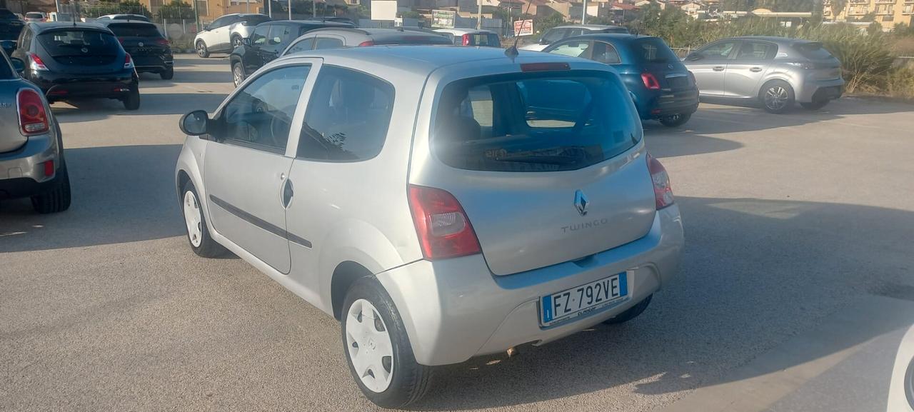 Renault Twingo 1.2 8V Sport & Sound