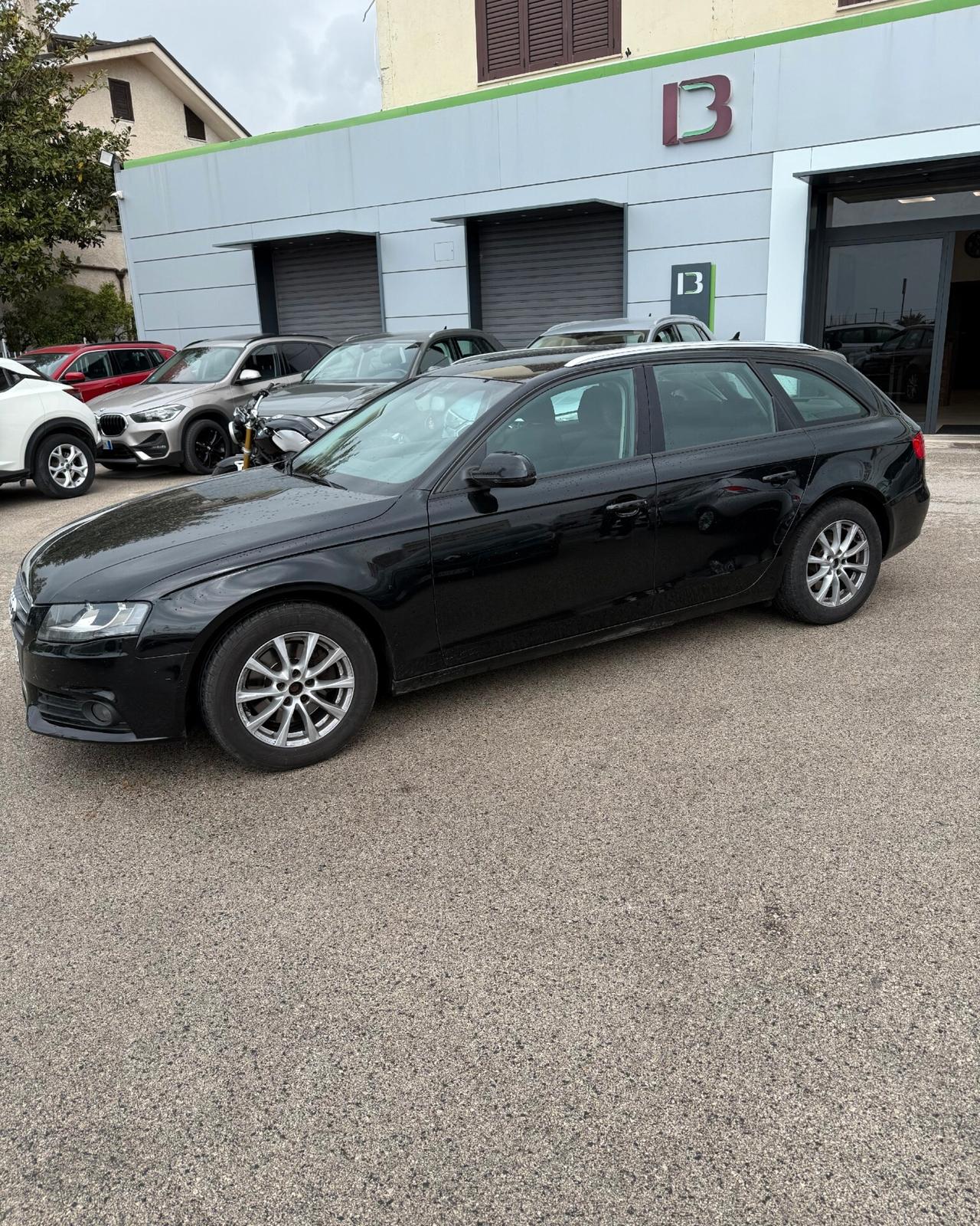 Audi A4 Avant 2.0 TDI 120 CV Advanced