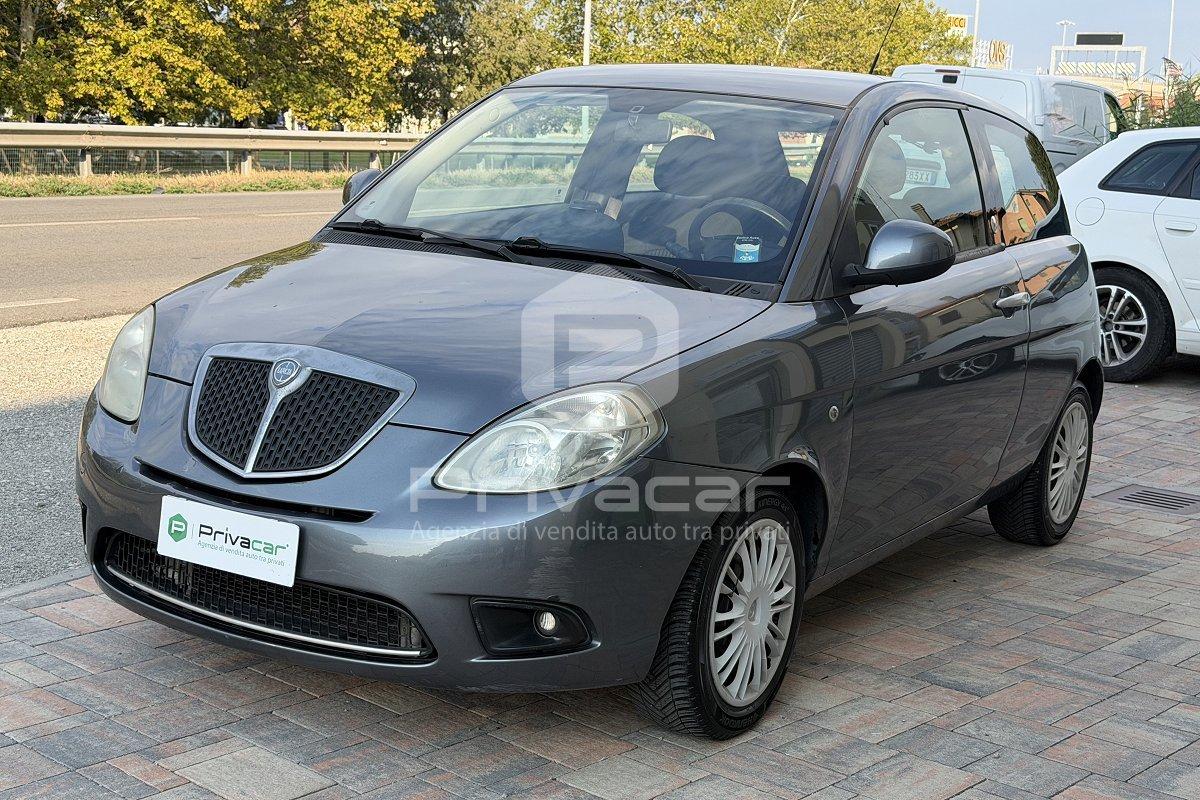 LANCIA Ypsilon 1.4 Argento Ecochic GPL