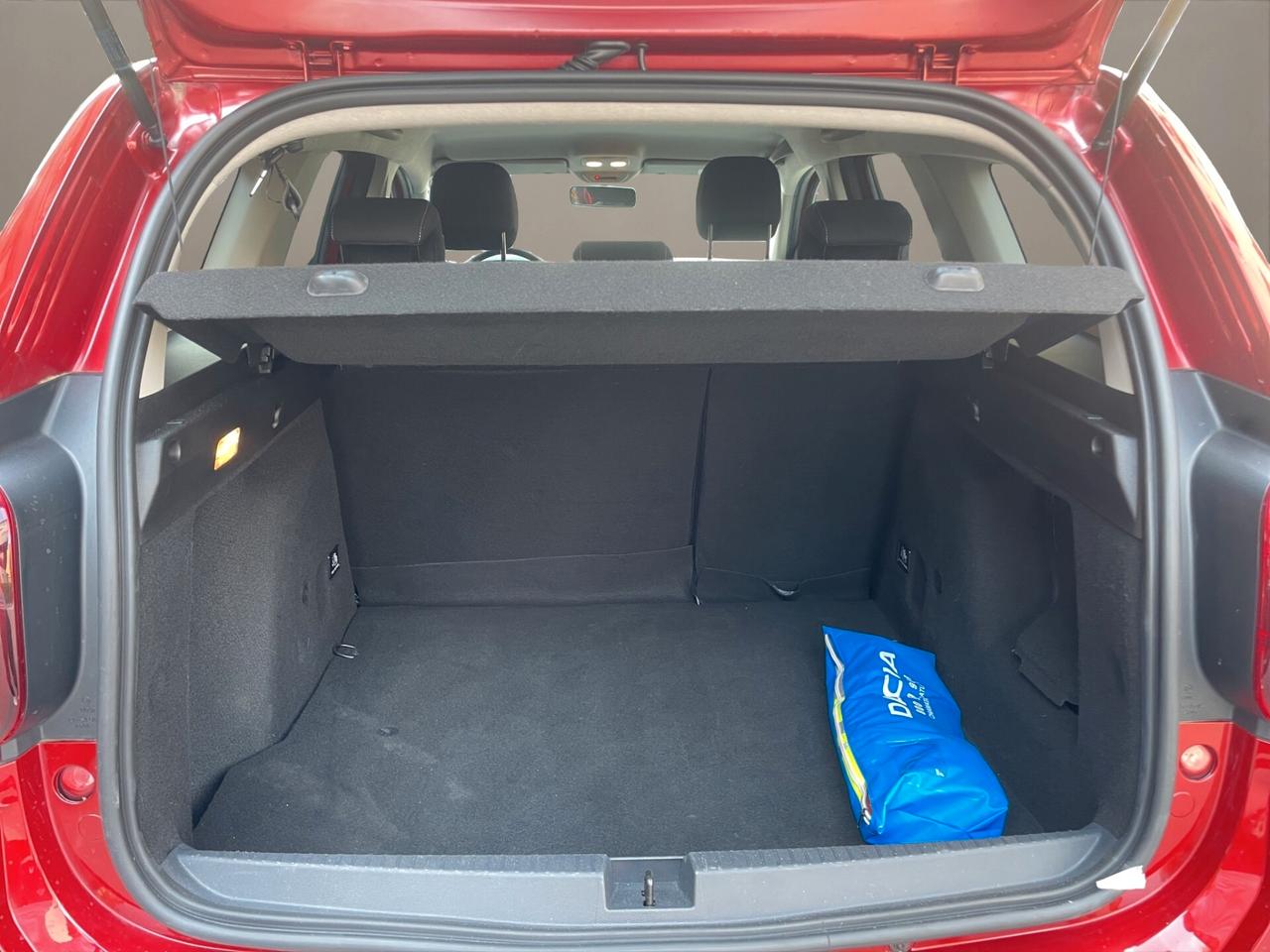 Dacia Duster UNICO PROPRIETARIO - NEOPATENTATI