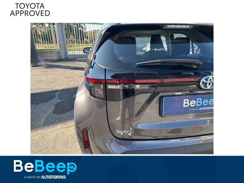 Toyota Yaris Cross 1.5H ACTIVE FWD 116CV E-CVT