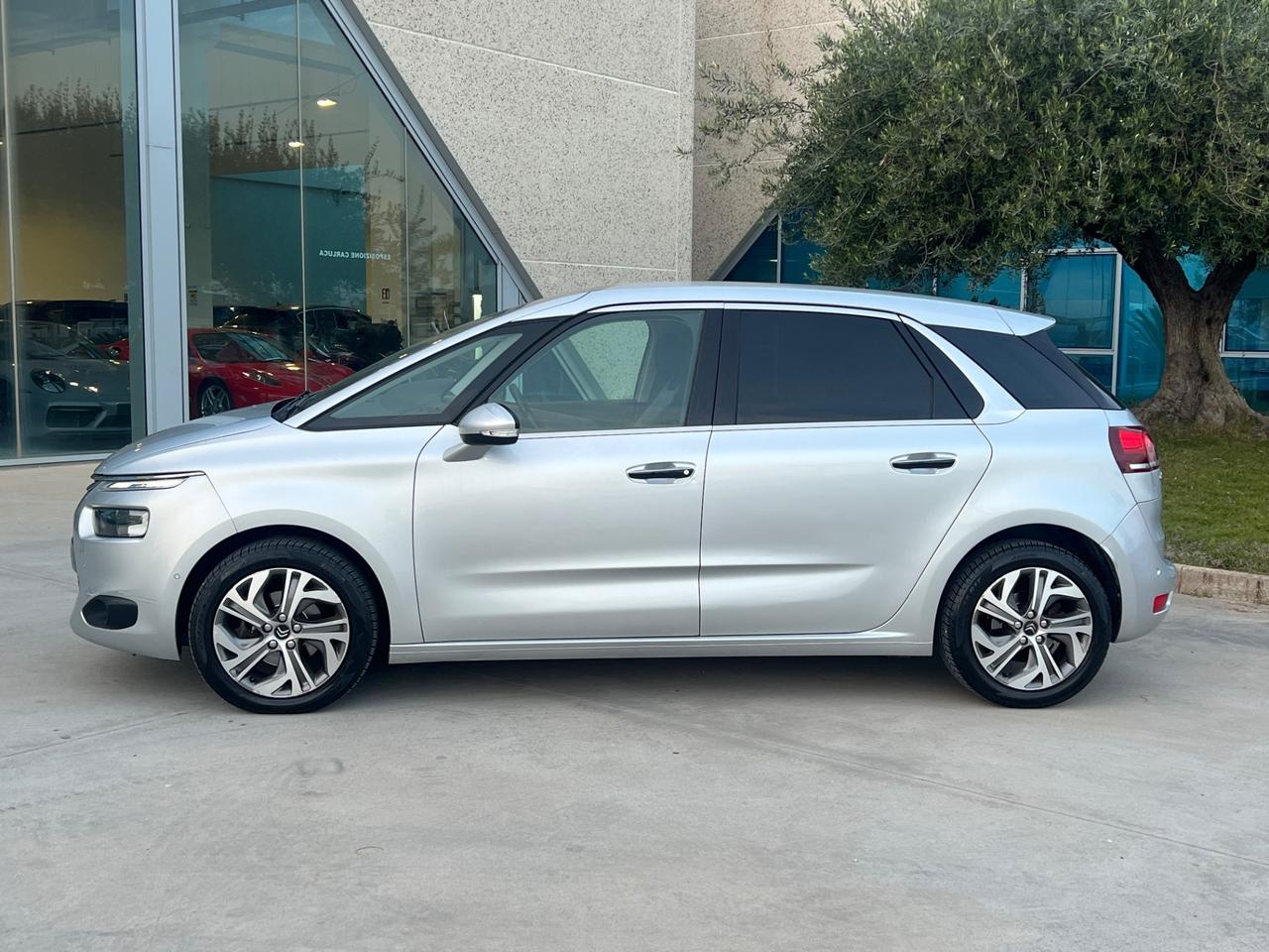 Citroen C4 Picasso 1.6 bluehdi Intensive s&s 120cv