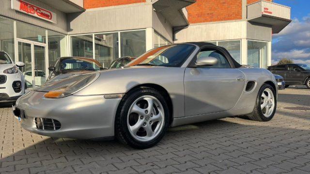 PORSCHE Boxster 2.5i 24V cat CAPOTE ELETTRICA **NO GARANZIA**