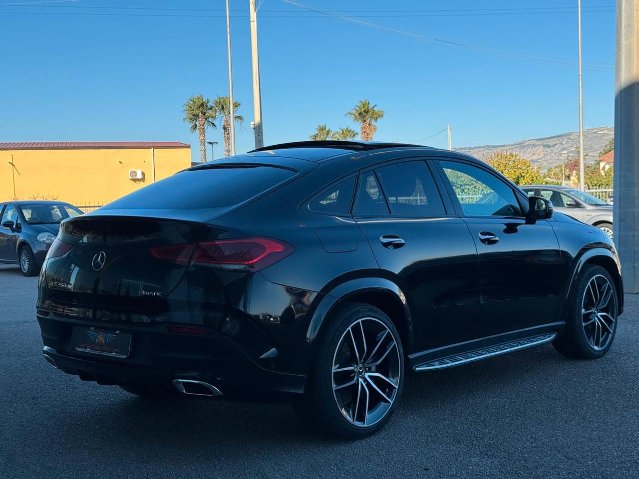 Mercedes-benz GLE 350 de hybrid EQ 4Matic Coupé Premium Plus