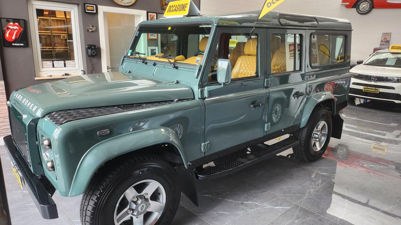 Land Rover Defender 110 2.2 TD4 Station Wagon N1