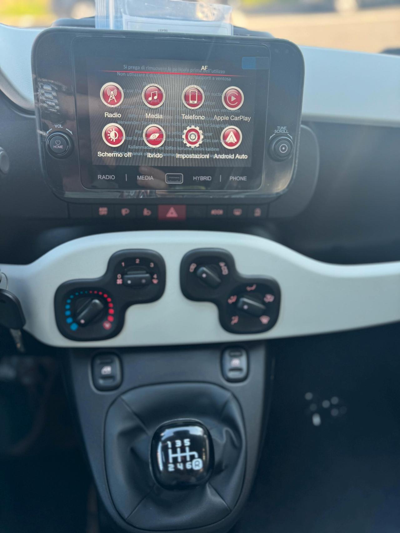 Fiat Panda Cross 1.0 FireFly S&S Hybrid