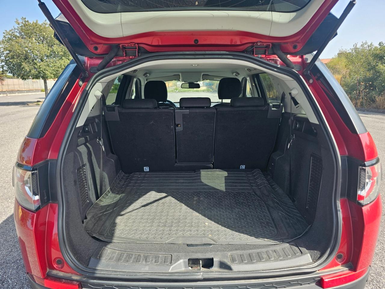Land Rover Discovery Sport 2.0 TD4 180 CV 7 posti