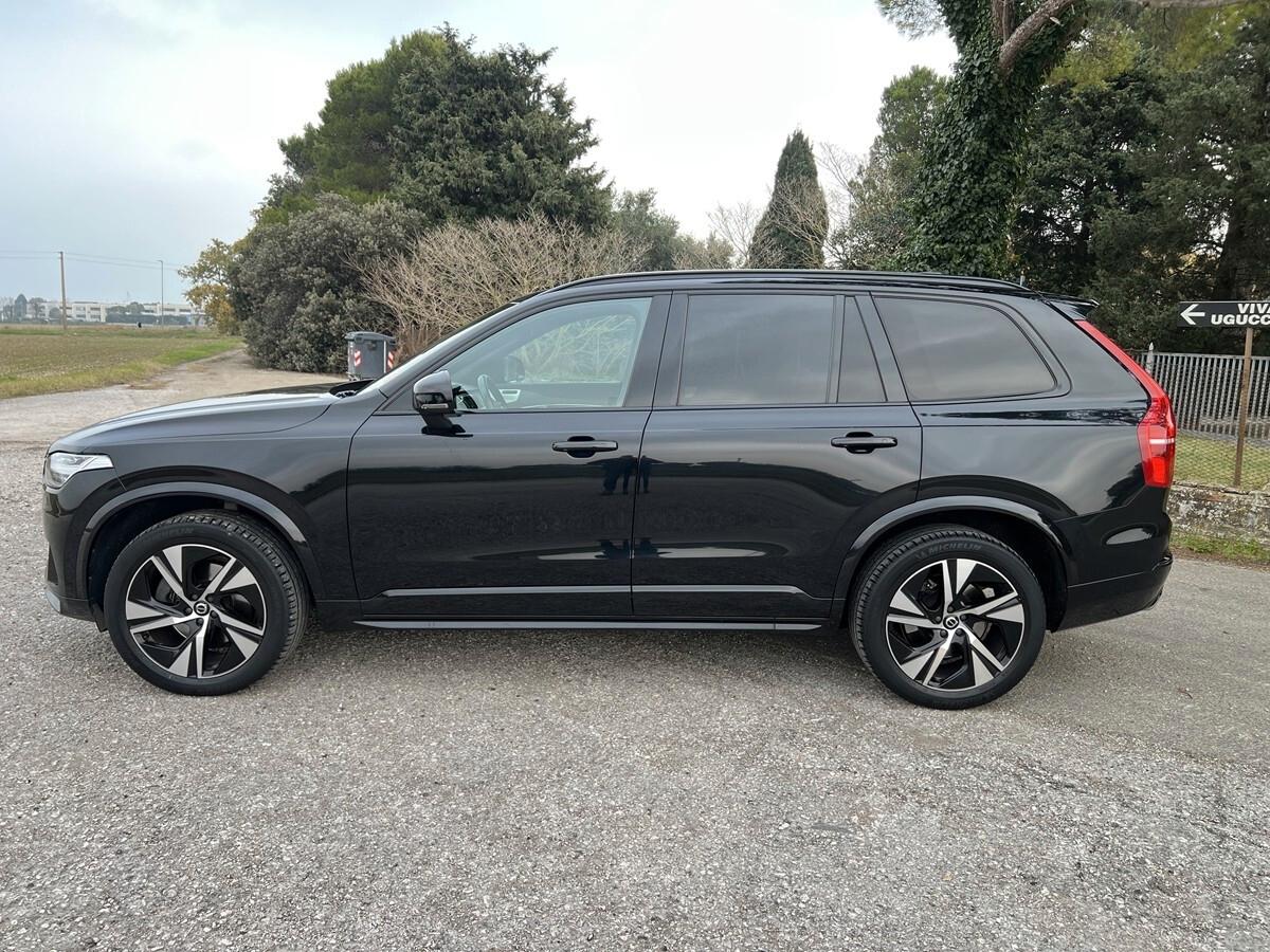 Volvo XC 90 B5 (d) AWD Geartronic 7 posti R-design