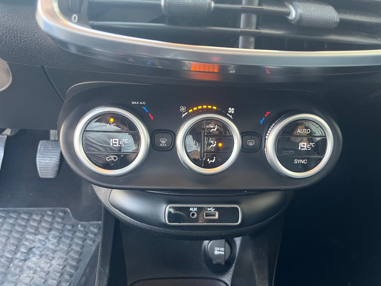 Fiat 500X 1.6 MultiJet 120 CV Cross