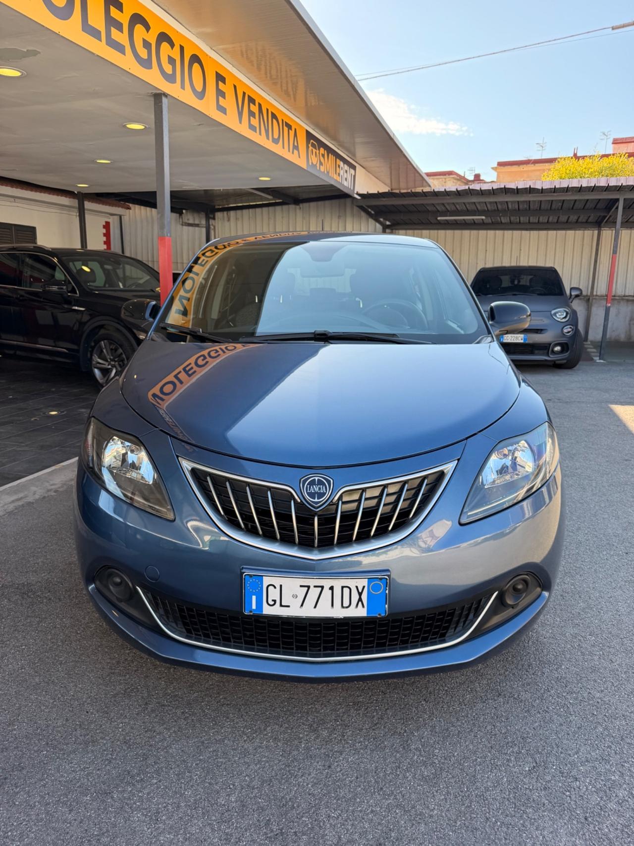 Lancia Ypsilon 1.0 FireFly 5 porte S&S Hybrid Gold