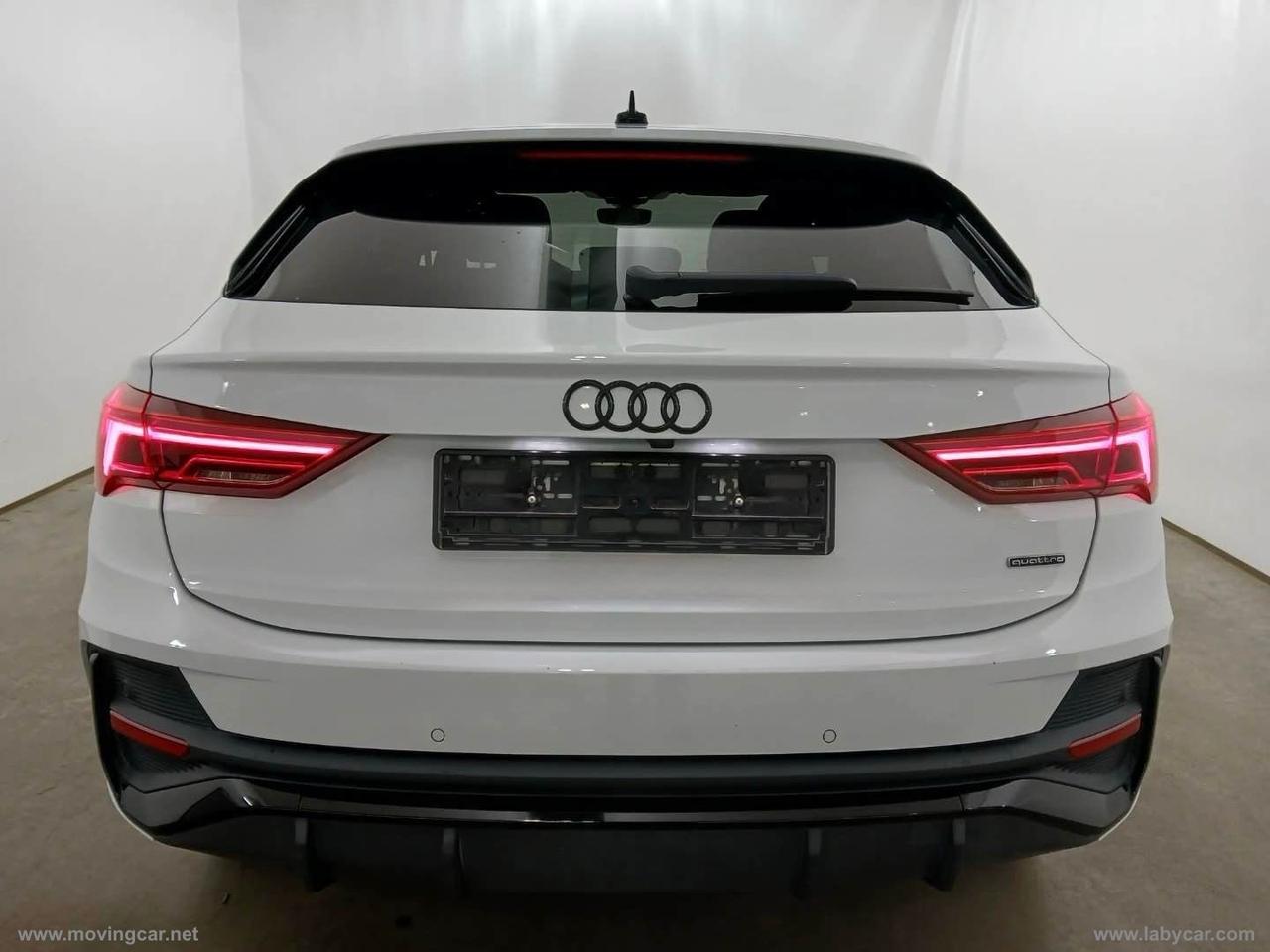 AUDI Q3 SPB 35 TDI quattro S tr. S line ed.