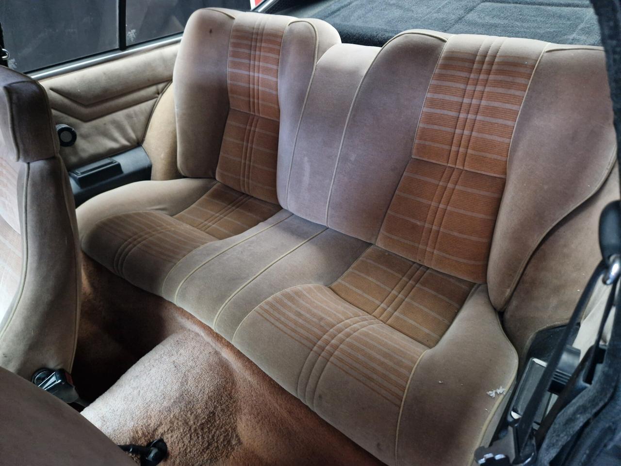 Alfa Romeo Alfetta GTV 6 ARIA COND ASI CRS