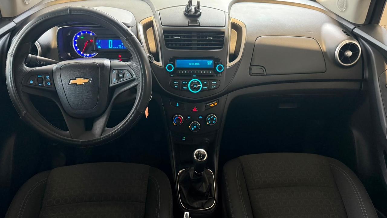 Chevrolet Trax 1.6 FWD LS