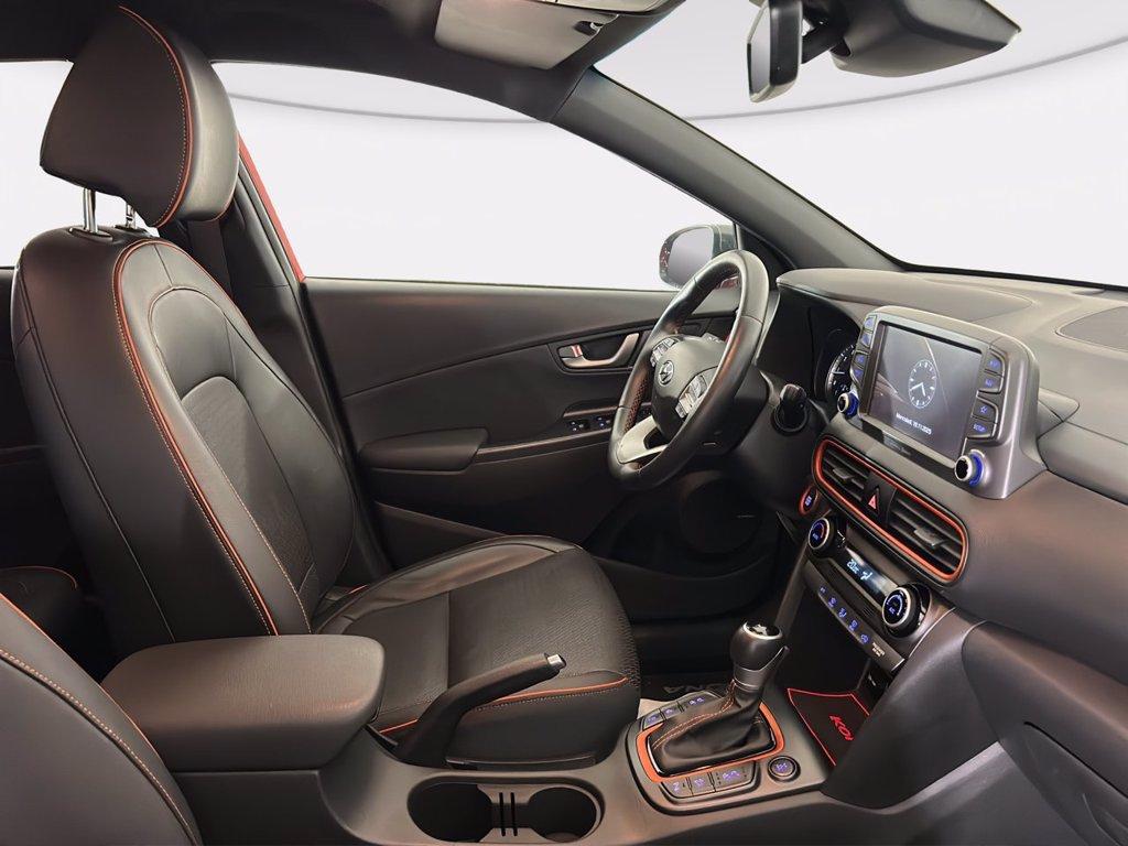 HYUNDAI Kona 1.6 t-gdi style 4wd 177cv dct del 2018