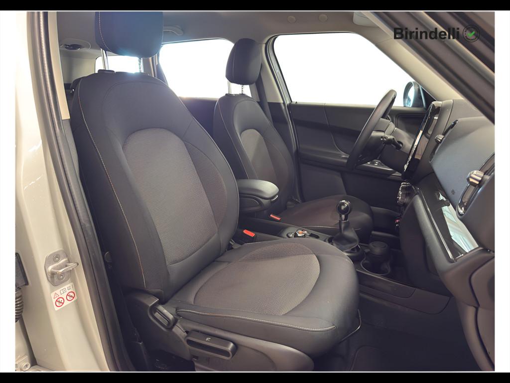 MINI Mini Countrym.(F60) - Mini 1.5 Cooper Boost Countryman