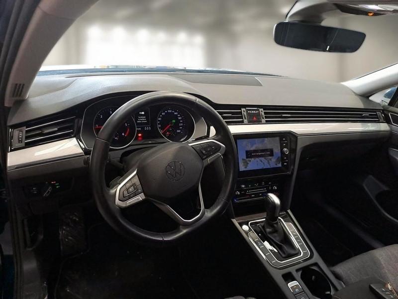 VOLKSWAGEN PASSAT VARIANT 2.0 TDI SCR EVO 90KW BUSINESS DSG STATION WAGON