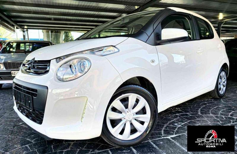 Citroën C1 PROMO!! SCHERMO LED UNIPRO! VTi 72 S&S 5