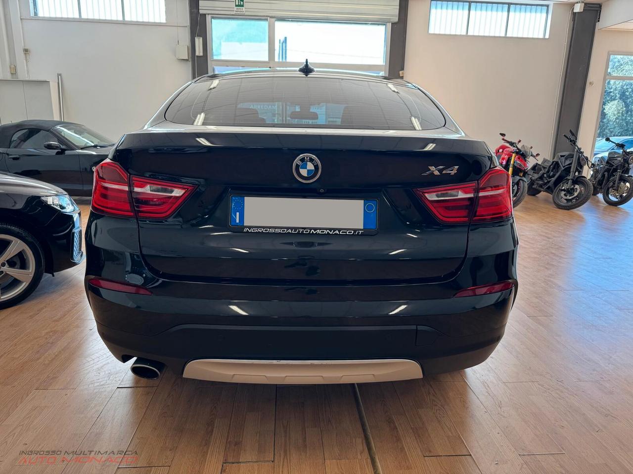 Bmw X4 xDrive20d 190cv - 2016