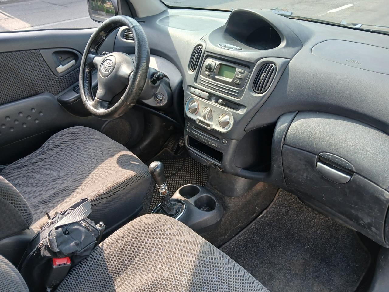 Toyota Yaris 1.4 tdi D-4D