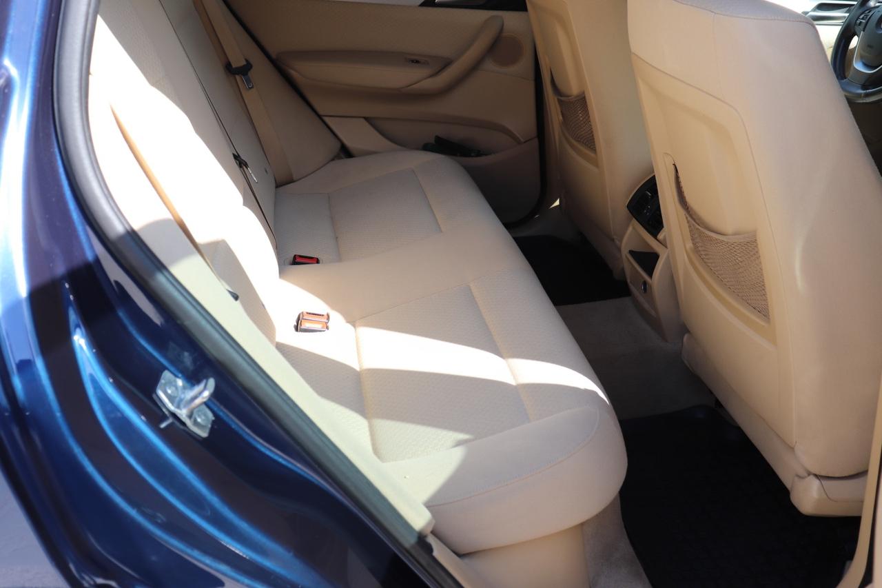 Bmw X3 xDrive20d xLine