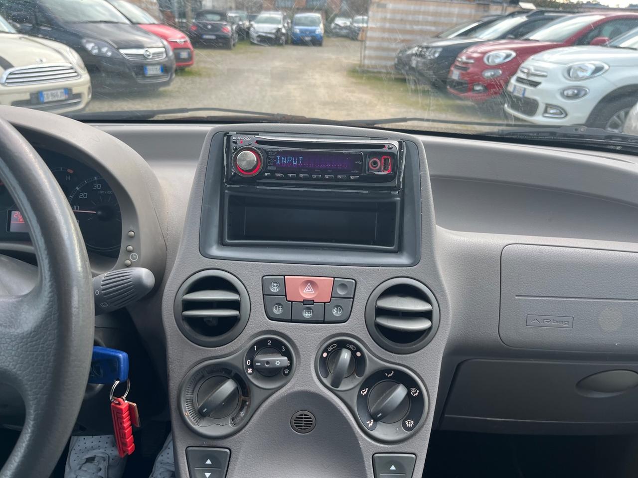 Fiat Panda 1.2 benzina 2003