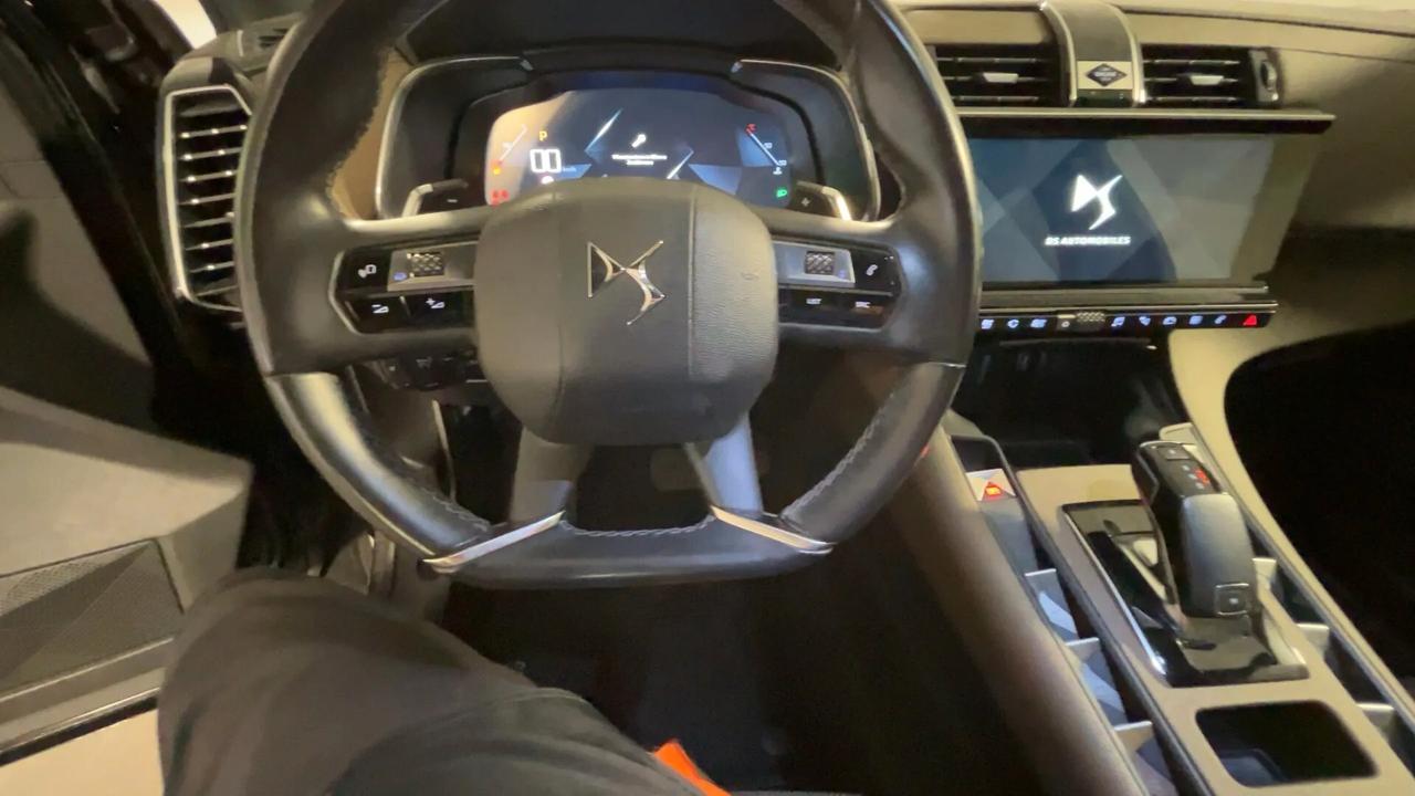 Ds 7 Crossback BlueHDi 130 aut. Business