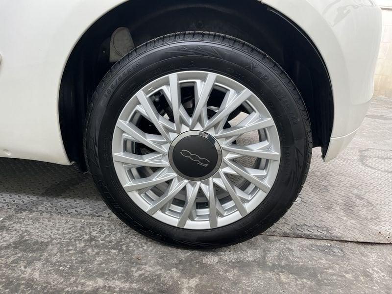 FIAT 500 Hybrid 1.0 70cv Ibrido Lounge TUA DA 169,00 EURO AL MESE