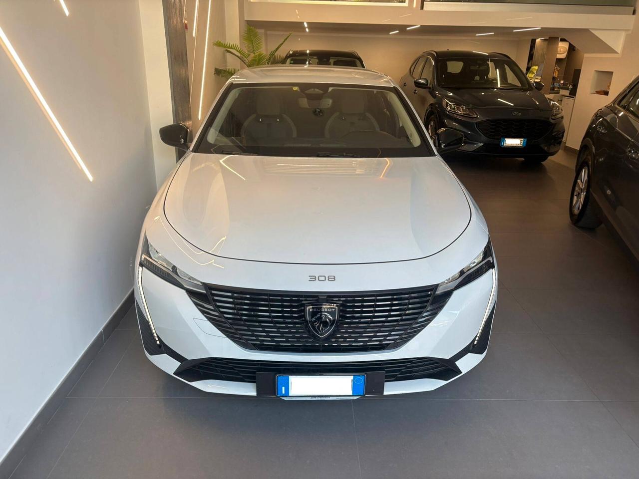 Peugeot 308 1.5 EAT8 Allure 130cv - 2024