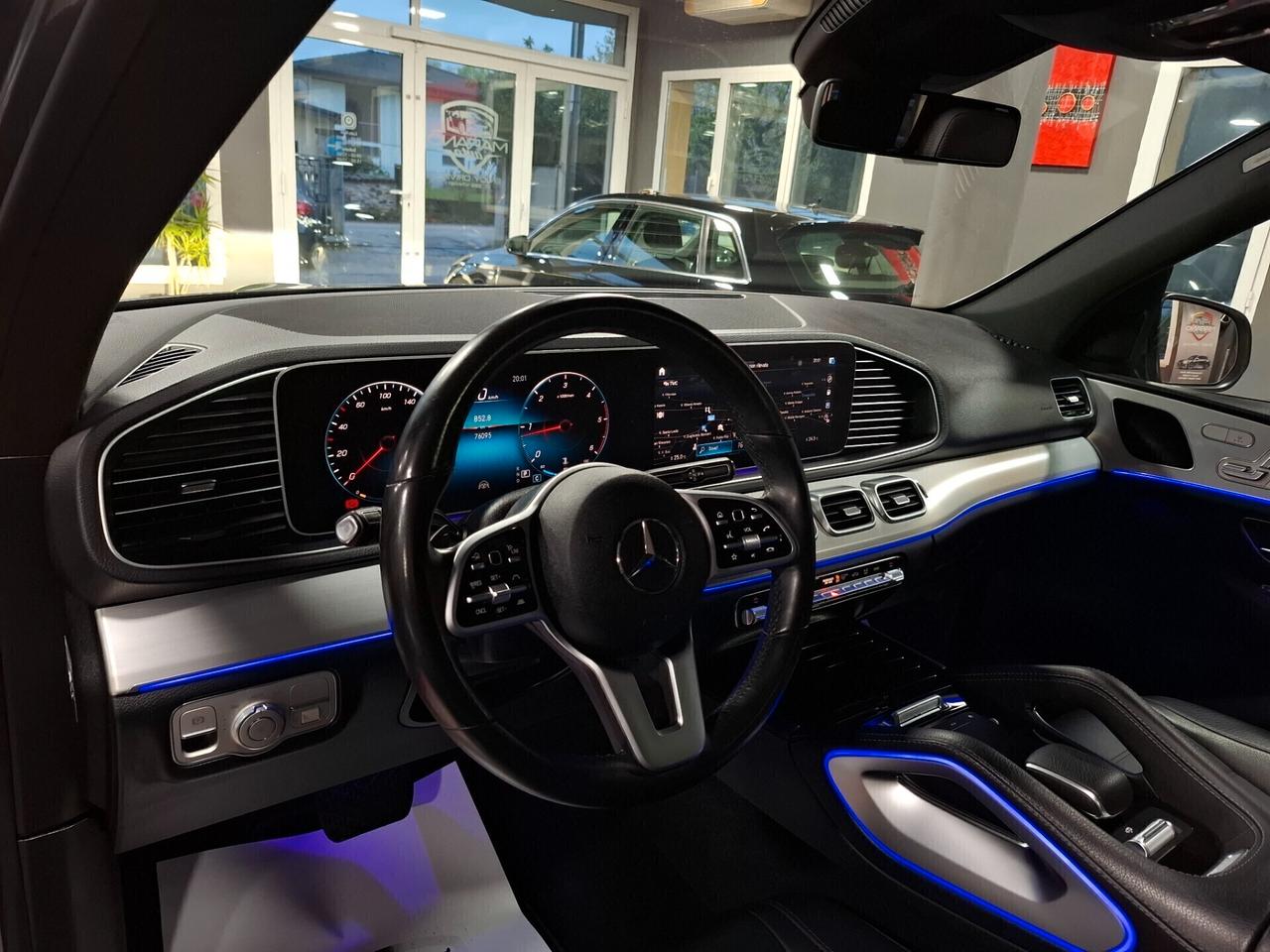 Mercedes GLE 300 4Matic Premium FULL FULL