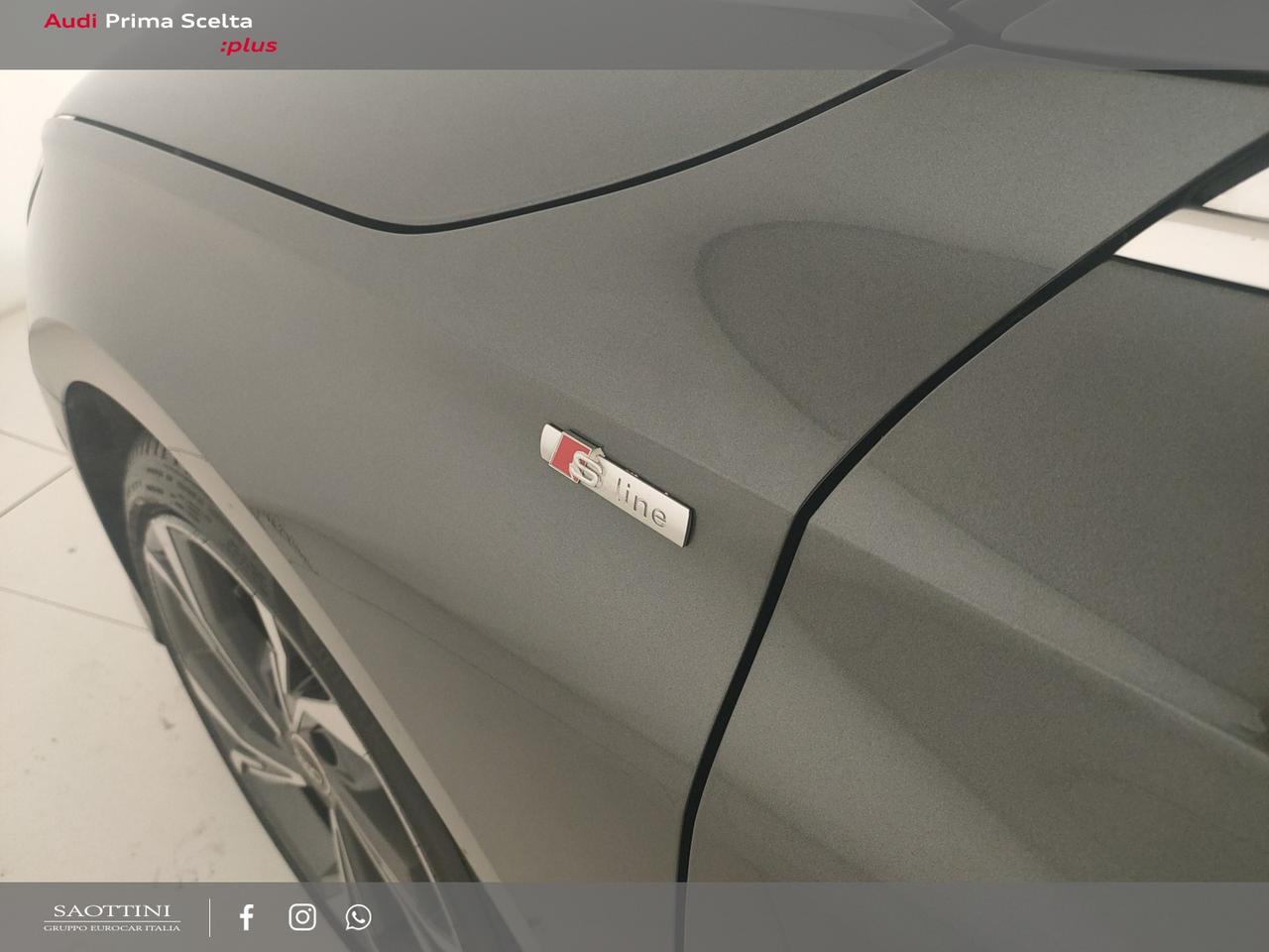 Sportback 35 2.0 TDI S line edition S tronic