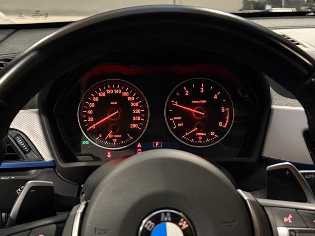 BMW X1 sDrive18d Msport