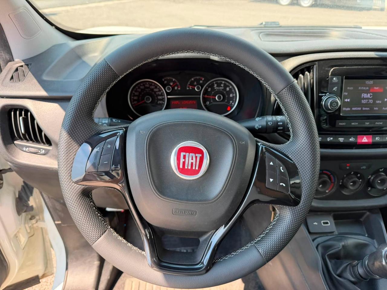 Fiat Doblo Doblo Maxi 1.6 mjt 16v Easy 120cv my18 N1 5 POSTI