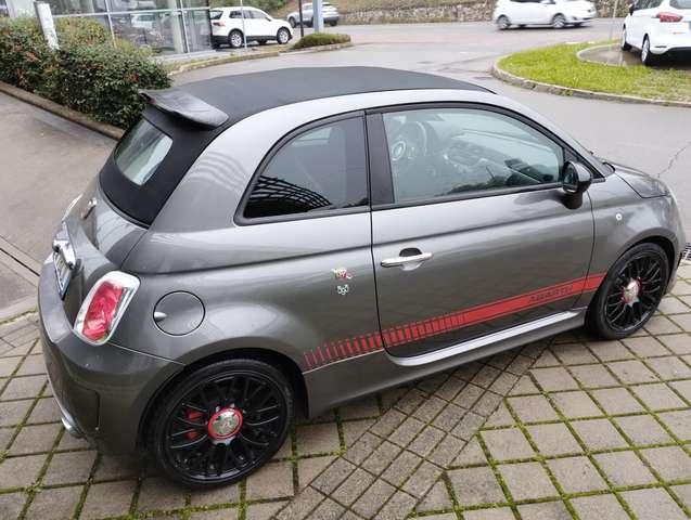 Abarth 595 595 1.4 16v t. t-jet turismo 160cv