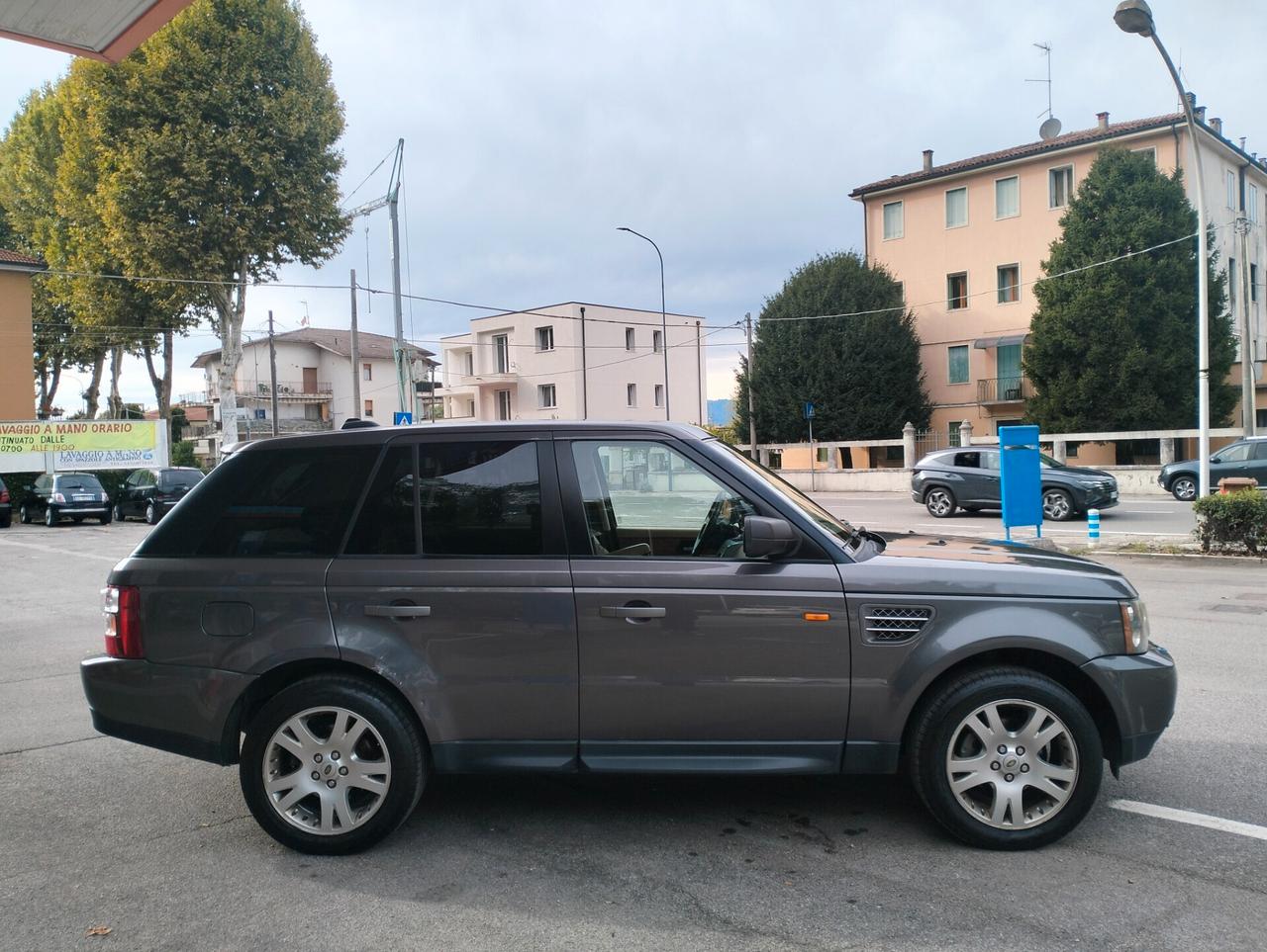 Range Rover Sport 2.7 TDV6 HSE