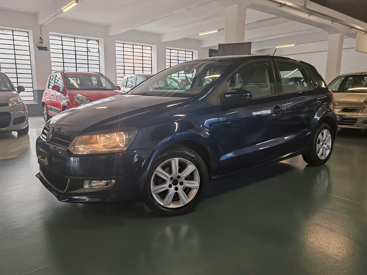 Volkswagen Polo 1.4 5 porte Highline