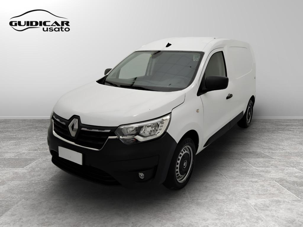 RENAULT Express 2021 - Express van 1.5 Blue dci 95cv