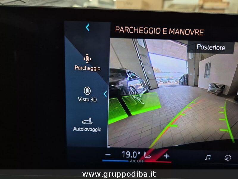 BMW Serie 3 G21 2022 Touring 320d Touring mhev 48V xdrive MSport auto