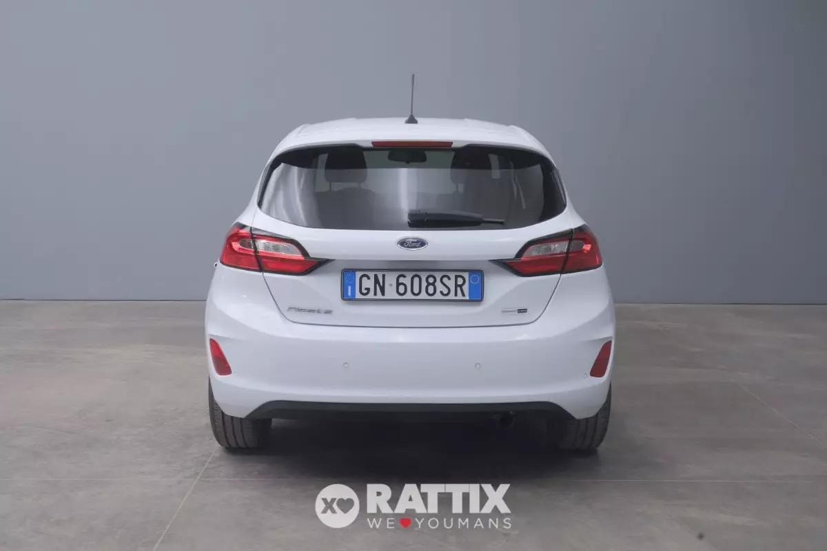 Ford Fiesta 1.0 Ecoboost Hybrid 125CV Titanium
