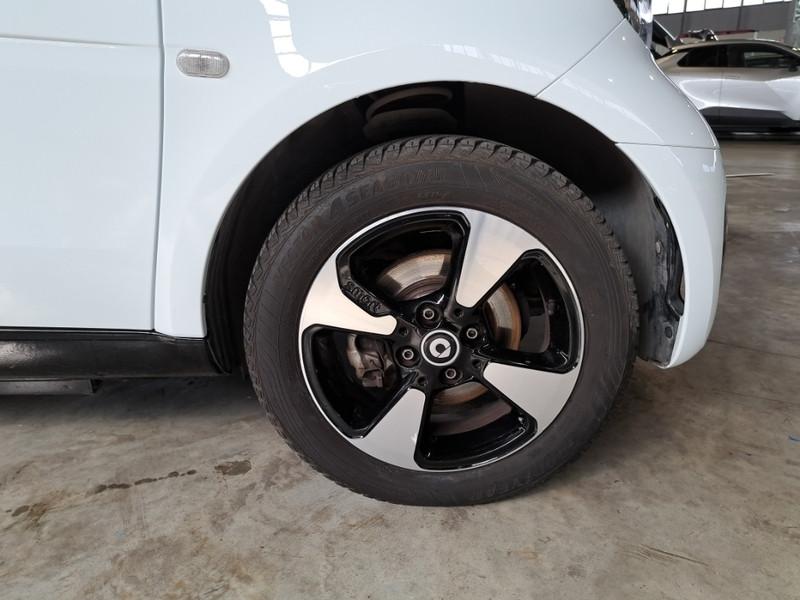 SMART FORTWO EQ 41kW passion