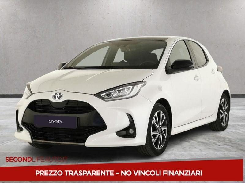Toyota Yaris 1.5h Lounge