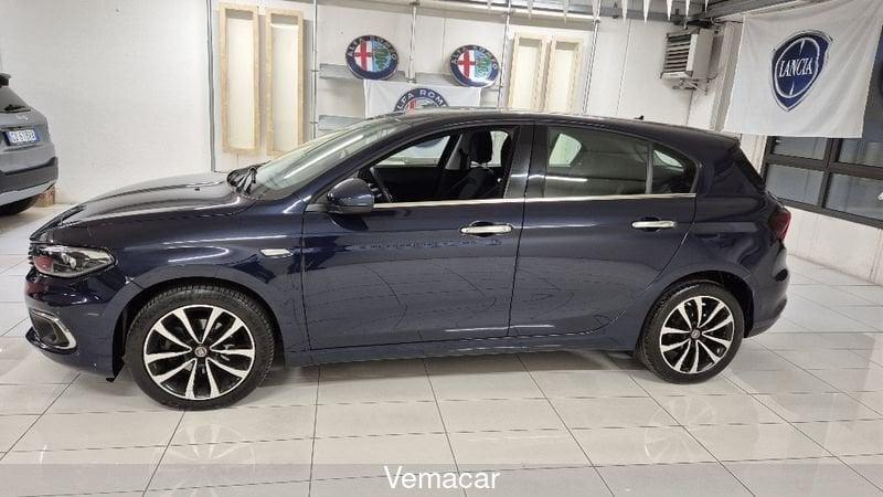 FIAT Tipo 1.6 Mjt 120cv 5p Lounge, 58m.Km, full opt , ok neopatentati