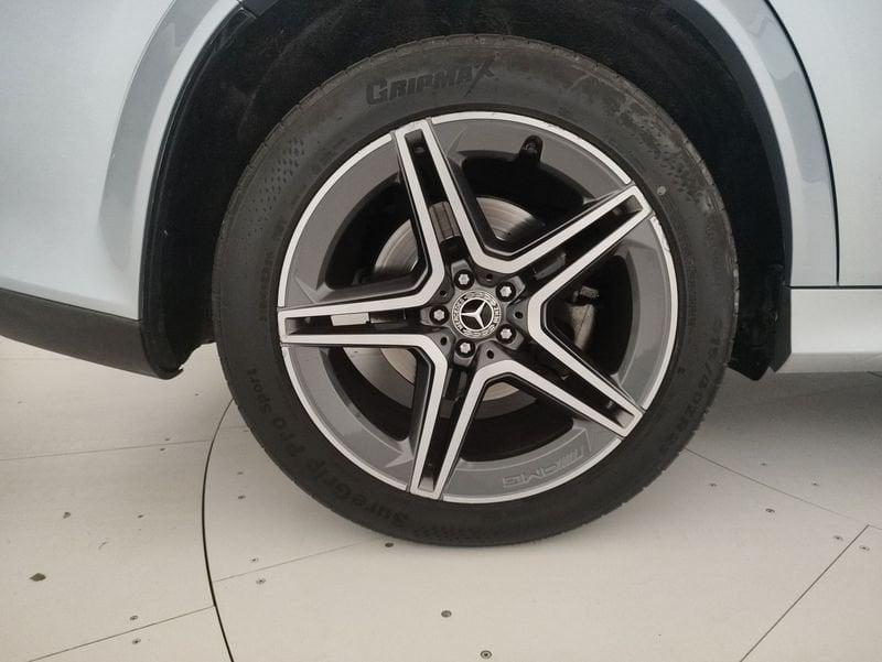 Mercedes-Benz GLS 350 d Premium 4matic auto