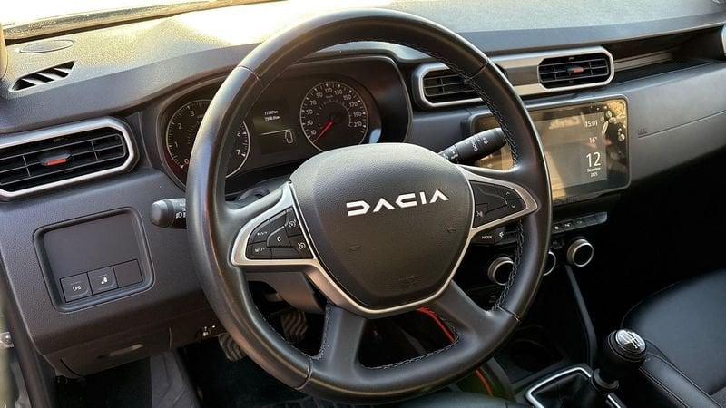 Dacia Duster 1.0 tce SL Extreme Gpl 4x2 100cv 1.0 TCe GPL SL Extreme 4x2