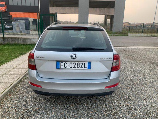 SKODA Octavia 1.6 TDI CR 110 CV Wagon Executive Plus